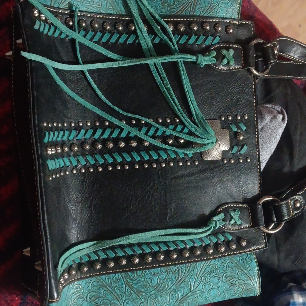 Montana West shoulder Bag